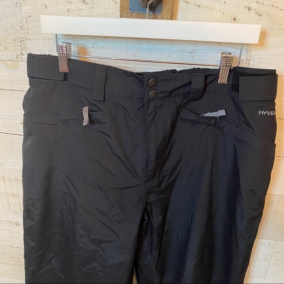 The North Face Hyvent Snow Pants Men’s Lar… - Picture 5 of 9